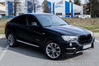BMW X4 xDrive30d A/T, 190kW (20 2018
