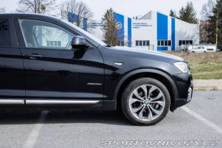 BMW X4 xDrive30d A/T, 190kW (20 2018