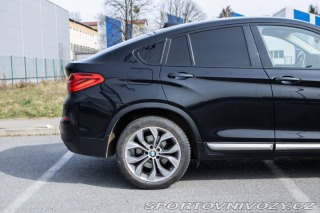 BMW X4 xDrive30d A/T, 190kW (20 2018