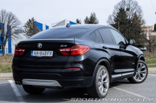 BMW X4 xDrive30d A/T, 190kW (20 2018