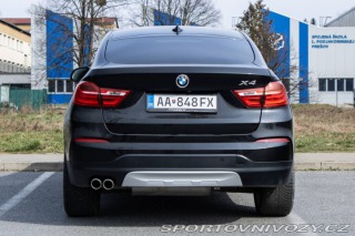 BMW X4 xDrive30d A/T, 190kW (20 2018