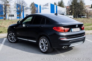 BMW X4 xDrive30d A/T, 190kW (20 2018