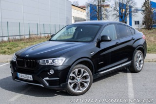 BMW X4 xDrive30d A/T, 190kW (20 2018