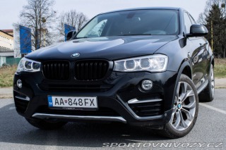BMW X4 xDrive30d A/T, 190kW (20 2018