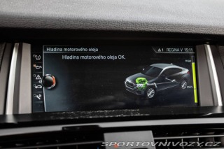 BMW X4 xDrive30d A/T, 190kW (20 2018