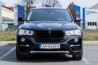 BMW X4 xDrive30d A/T, 190kW (20 2018
