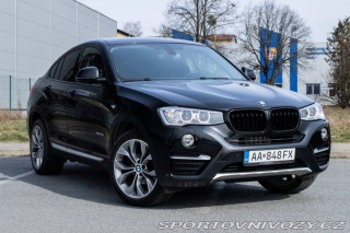BMW X4 xDrive30d A/T, 190kW (20 2018