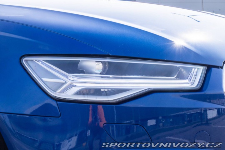 Audi Ostatní modely S6 Avant  4.0 TFSI quattro S troni 2015