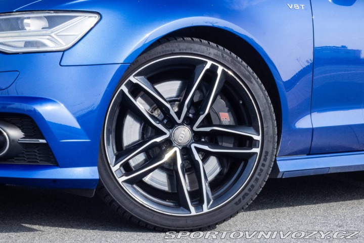 Audi Ostatní modely S6 Avant  4.0 TFSI quattro S troni 2015