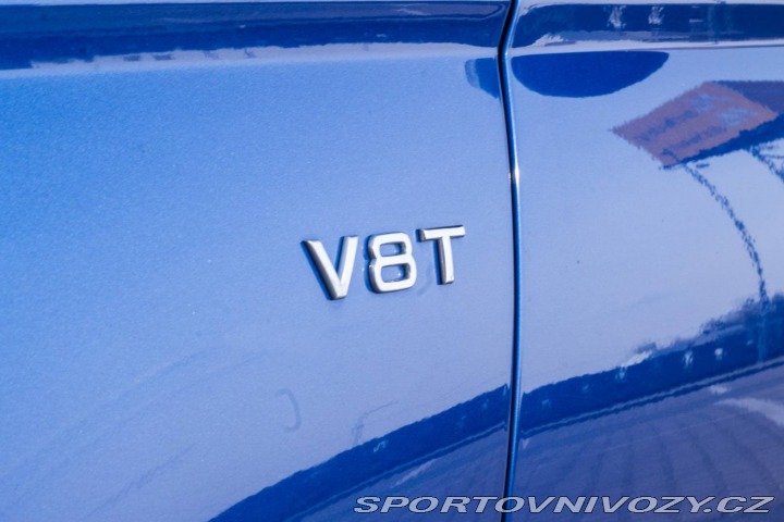 Audi Ostatní modely S6 Avant  4.0 TFSI quattro S troni 2015