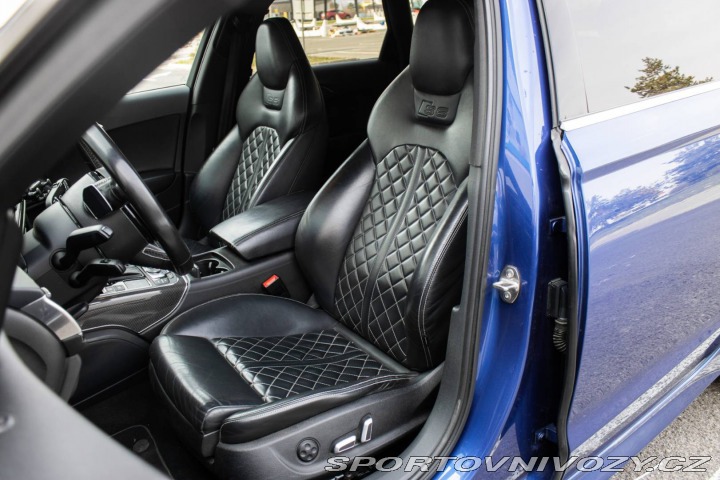 Audi Ostatní modely S6 Avant  4.0 TFSI quattro S troni 2015