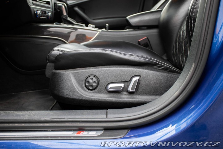 Audi Ostatní modely S6 Avant  4.0 TFSI quattro S troni 2015