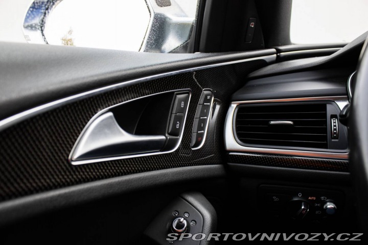 Audi Ostatní modely S6 Avant  4.0 TFSI quattro S troni 2015