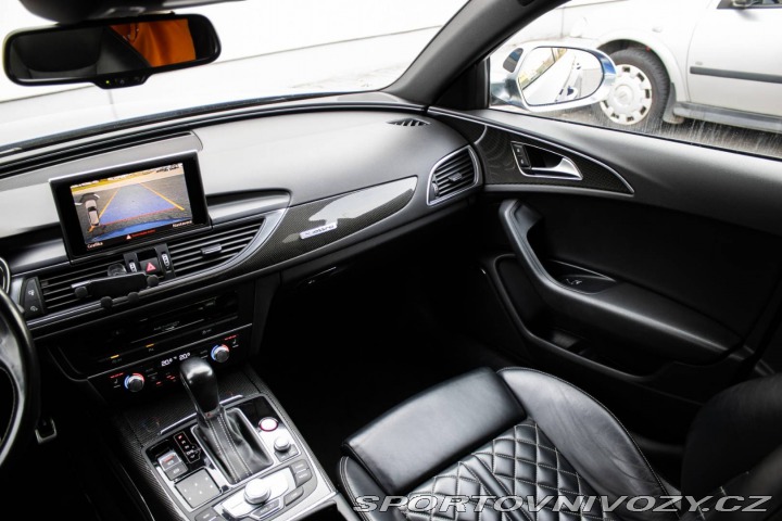 Audi Ostatní modely S6 Avant  4.0 TFSI quattro S troni 2015