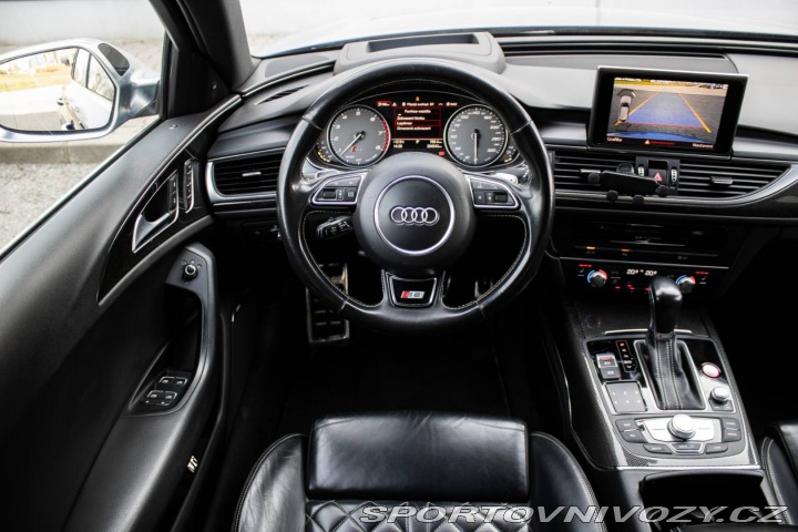 Audi Ostatní modely S6 Avant  4.0 TFSI quattro S troni 2015