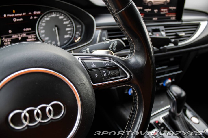 Audi Ostatní modely S6 Avant  4.0 TFSI quattro S troni 2015