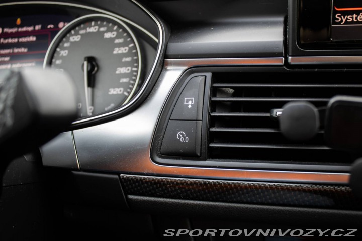 Audi Ostatní modely S6 Avant  4.0 TFSI quattro S troni 2015