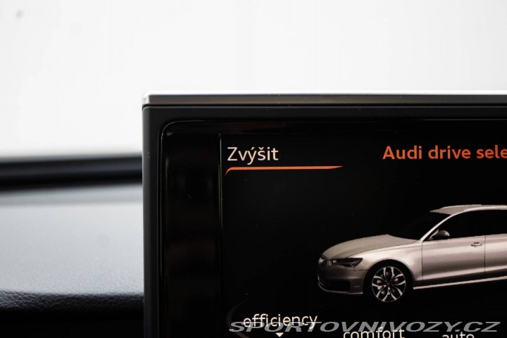 Audi Ostatní modely S6 Avant  4.0 TFSI quattro S troni 2015