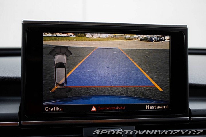 Audi Ostatní modely S6 Avant  4.0 TFSI quattro S troni 2015