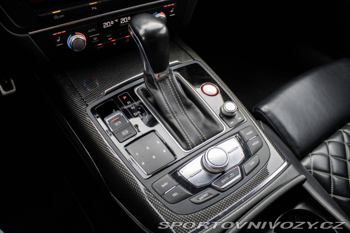 Audi Ostatní modely S6 Avant  4.0 TFSI quattro S troni 2015