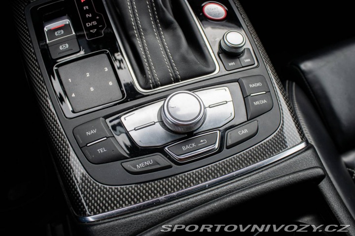 Audi Ostatní modely S6 Avant  4.0 TFSI quattro S troni 2015