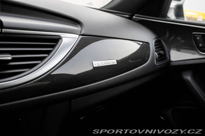 Audi Ostatní modely S6 Avant  4.0 TFSI quattro S troni 2015