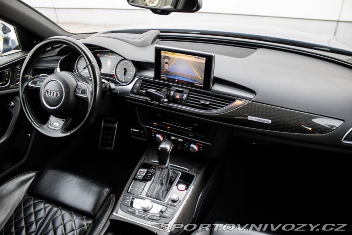 Audi Ostatní modely S6 Avant  4.0 TFSI quattro S troni 2015