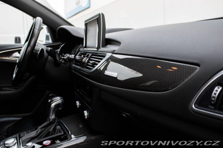 Audi Ostatní modely S6 Avant  4.0 TFSI quattro S troni 2015
