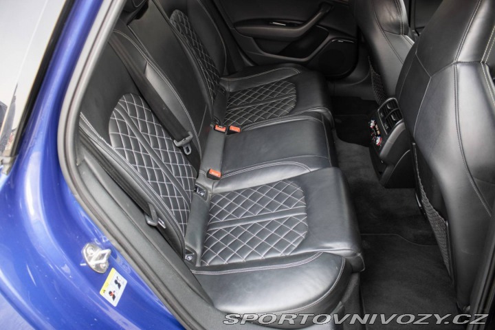 Audi Ostatní modely S6 Avant  4.0 TFSI quattro S troni 2015