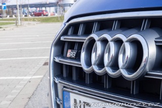 Audi Ostatní modely S6 Avant  4.0 TFSI quattro S troni 2015