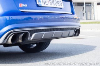 Audi Ostatní modely S6 Avant  4.0 TFSI quattro S troni 2015