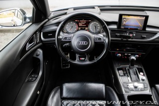 Audi Ostatní modely S6 Avant  4.0 TFSI quattro S troni 2015