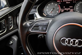 Audi Ostatní modely S6 Avant  4.0 TFSI quattro S troni 2015