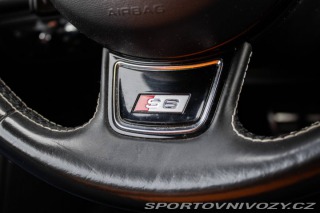 Audi Ostatní modely S6 Avant  4.0 TFSI quattro S troni 2015