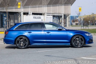 Audi Ostatní modely S6 Avant  4.0 TFSI quattro S troni 2015