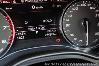 Audi Ostatní modely S6 Avant  4.0 TFSI quattro S troni 2015