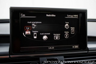 Audi Ostatní modely S6 Avant  4.0 TFSI quattro S troni 2015