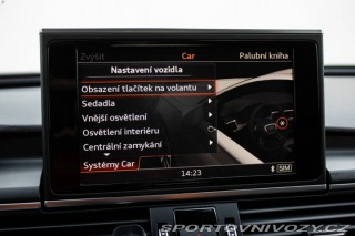 Audi Ostatní modely S6 Avant  4.0 TFSI quattro S troni 2015