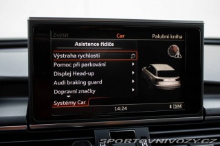 Audi Ostatní modely S6 Avant  4.0 TFSI quattro S troni 2015