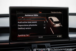 Audi Ostatní modely S6 Avant  4.0 TFSI quattro S troni 2015