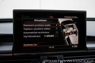 Audi Ostatní modely S6 Avant  4.0 TFSI quattro S troni 2015