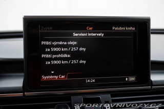 Audi Ostatní modely S6 Avant  4.0 TFSI quattro S troni 2015