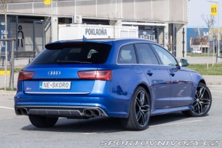 Audi Ostatní modely S6 Avant  4.0 TFSI quattro S troni 2015