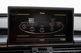 Audi Ostatní modely S6 Avant  4.0 TFSI quattro S troni 2015