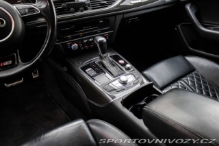 Audi Ostatní modely S6 Avant  4.0 TFSI quattro S troni 2015