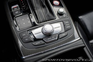 Audi Ostatní modely S6 Avant  4.0 TFSI quattro S troni 2015