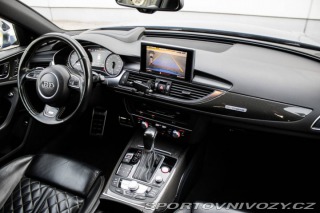 Audi Ostatní modely S6 Avant  4.0 TFSI quattro S troni 2015