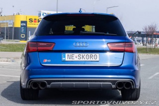 Audi Ostatní modely S6 Avant  4.0 TFSI quattro S troni 2015
