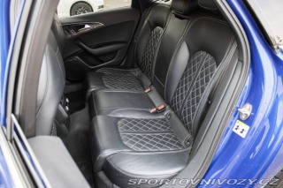 Audi Ostatní modely S6 Avant  4.0 TFSI quattro S troni 2015