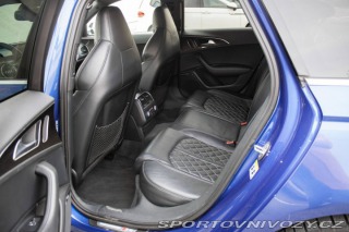 Audi Ostatní modely S6 Avant  4.0 TFSI quattro S troni 2015